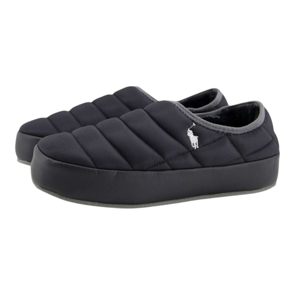 Man's Slippers Polo Ralph Lauren Maxon Clog Slipper - Picture 1 of 5